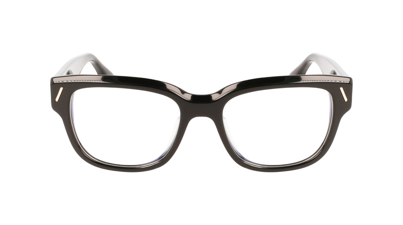 Okulary VICTORIA BECKHAM VB26395317001. EYEGLASSES, Kolor czarny. Kobieta.