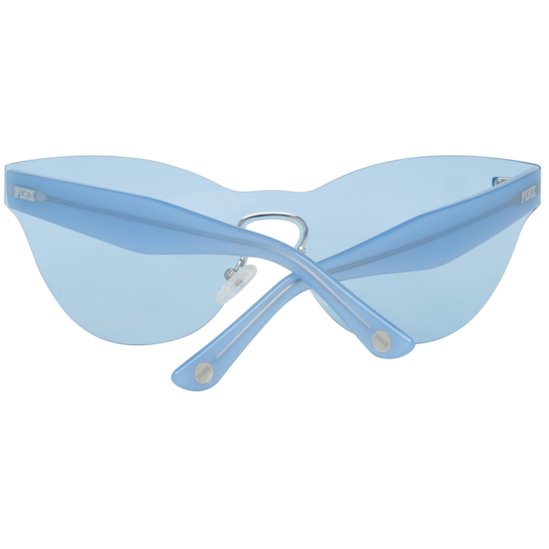 Okulary VICTORIA'S SECRET PINK PK0011-14792V. Okulary przeciwsłoneczne, Kolor niebieski. Kobieta.