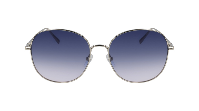 Okulary LONGCHAMP LO118S-729. Okulary przeciwsłoneczne, Kolor złoty. Kobieta.