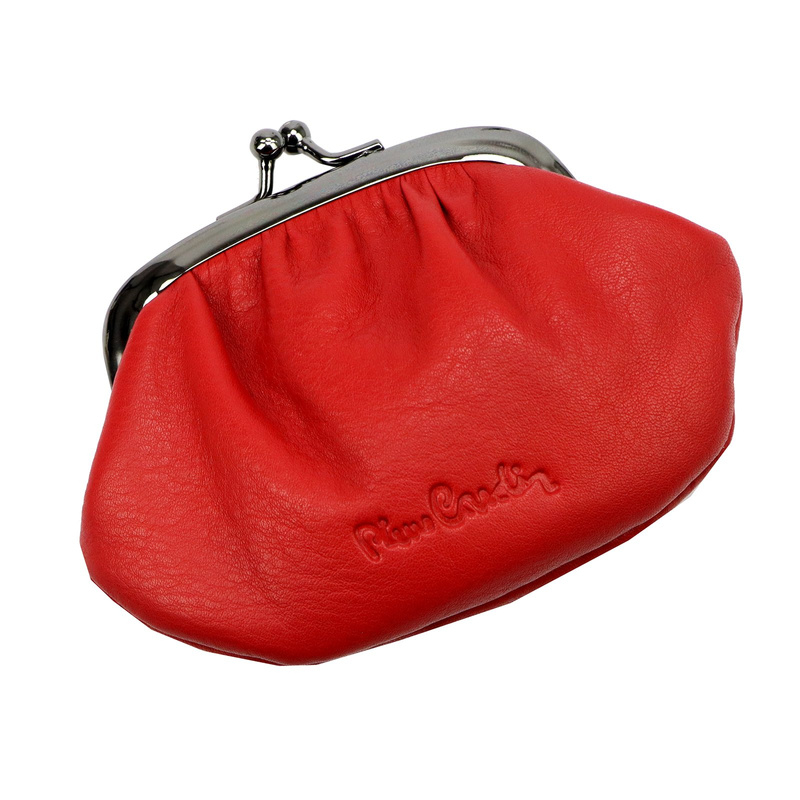 Skórzany damski portfel Pierre Cardin 13 MJ02