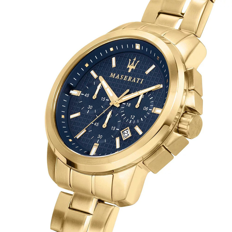 ZEGAREK MĘSKI MASERATI R8873621006 - SUCCESSO (zs009f)