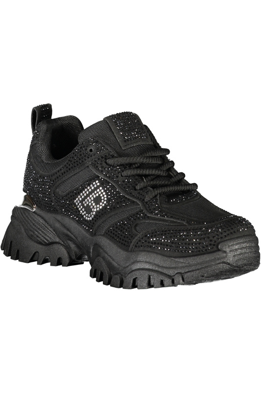 LAURA BIAGIOTTI DAMSKIE CZARNE BUTY SPORTOWE