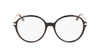Okulary VICTORIA BECKHAM VB26375317001. EYEGLASSES, Kolor czarny. Kobieta.