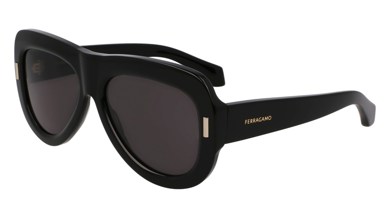 Damskie okulary przeciwsłoneczne Ferragamo SF2029SE