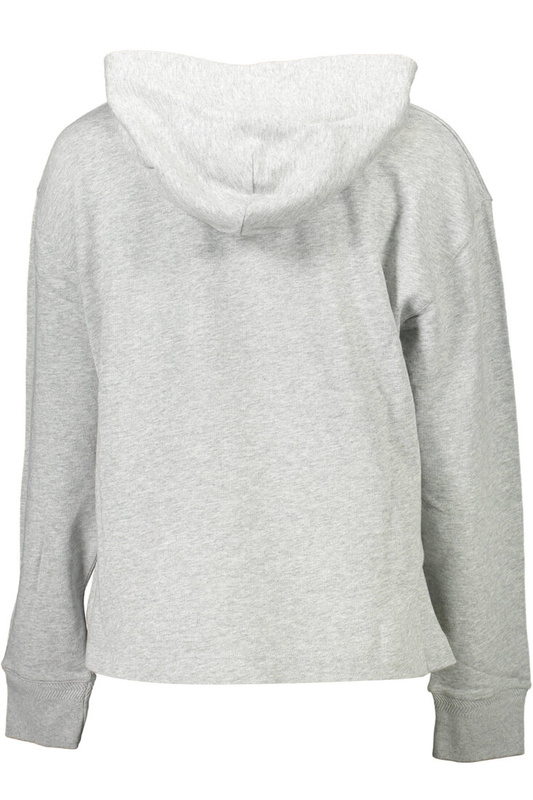 BLUZA GANT BEZ ZAMKA DAMSKA SZARA