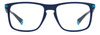 Okulary POLAROID PLD-D447-ZX9. Okulary, Kolor niebieski błękitny. Mężczyzna.