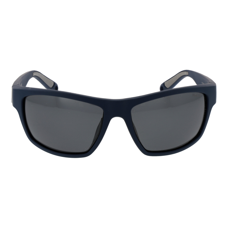 Okulary POLAROID PLD7037S60FLL. Okulary przeciwsłoneczne, Kolor niebieski. Unisex.