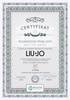 Okulary LIUJO LJ731S-525. Okulary przeciwsłoneczne, Kolor FUCHSIA. Kobieta.