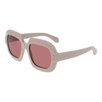 Damskie okulary przeciwsłoneczne Ferragamo SF2068SE-259