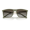 Okulary ARMANI EXCHANGE AX4160S838113. Okulary przeciwsłoneczne, Kolor zielony. Mężczyzna.
