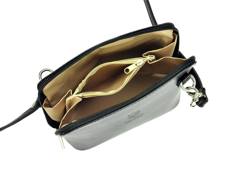 Damska torebka ze skóry naturalnej Barberinis 1702