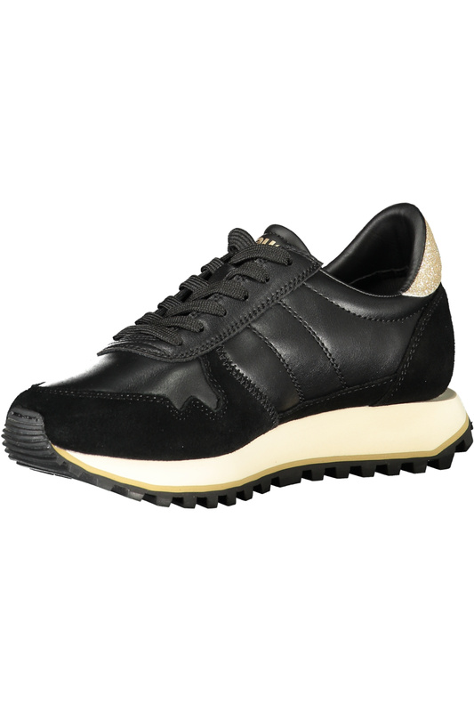 BLAUER DAMSKIE CZARNE BUTY SPORTOWE