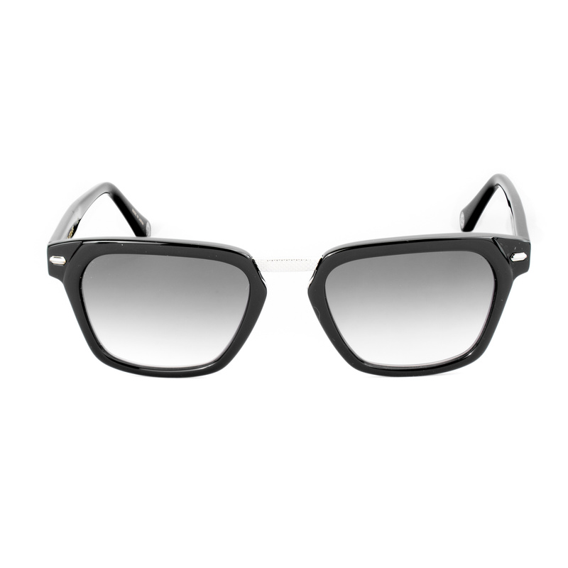 Okulary BELSTAFF COOPER-S189. Okulary przeciwsłoneczne, Kolor czarny. Unisex.