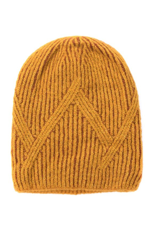 Szal Zimowe Prążki