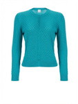 Damski sweter Pinko 1G12J1 Y33B V09 z poliamidu