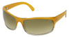 Okulary POLICE S1863710AEX. Okulary przeciwsłoneczne, Kolor brązowy. Unisex.