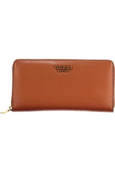PORTFEL DAMSKI GUESS JEANS BRĄZOWY