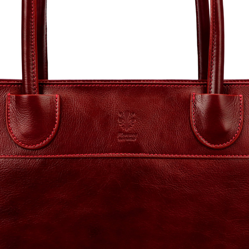 Damska torebka ze skóry naturalnej Florence 12