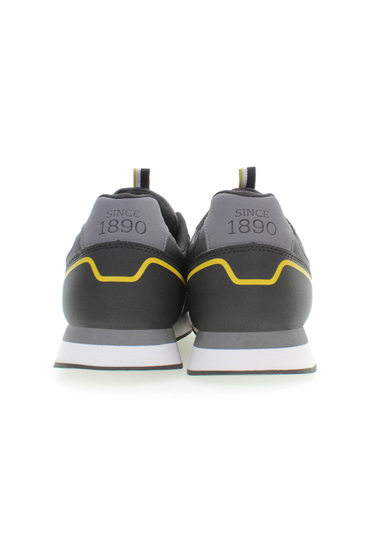 US POLO NAJLEPSZA CENA M�SKIE OBUWIE SPORTOWE CZARNE