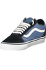 BUTY SPORTOWE VANS MĘSKIE NIEBIESKIE