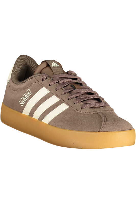 Brązowe buty sportowe damskie Adidas