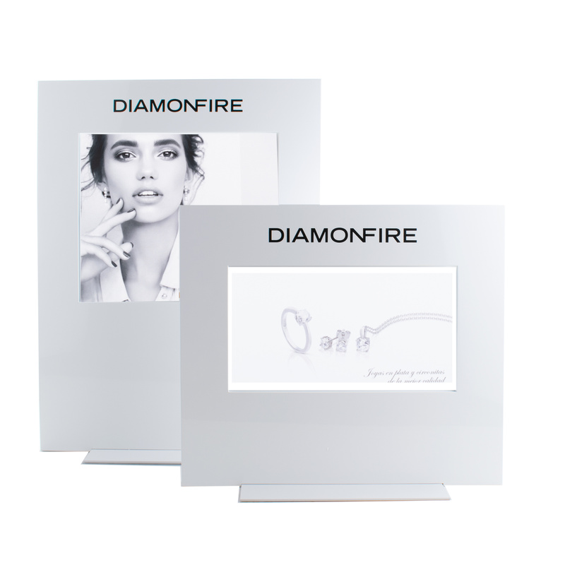 Dodatek DIAMONFIRE EXPOSITORDIAM. EXHIBITOR, Kolor . Unisex.