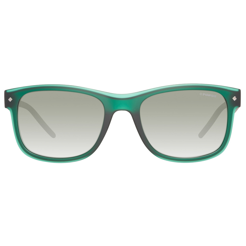 Okulary POLAROID PLD-8021-S6EO. Okulary przeciwsłoneczne, Kolor zielony. Dziecko.