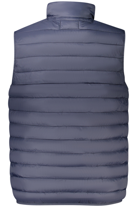 M�SKA NIEBIESKA KURTKA BEZ R�KAW�W CAVALLI CLASS