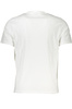 BIAŁY T-SHIRT MĘSKI Z KRÓTKIM RĘKAWEM NORTH SAILS