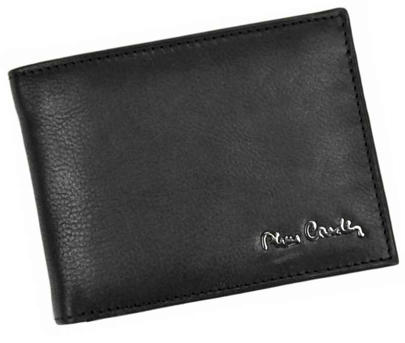Skórzany męski portfel Pierre Cardin TILAK50 8806