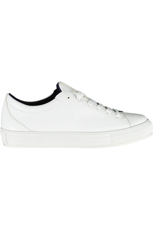 BIAŁE BUTY SPORTOWE TOMMY HILFIGER DAMSKIE