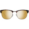 Okulary GANT GA70475452C. Okulary przeciwsłoneczne, Kolor brązowy. Mężczyzna.