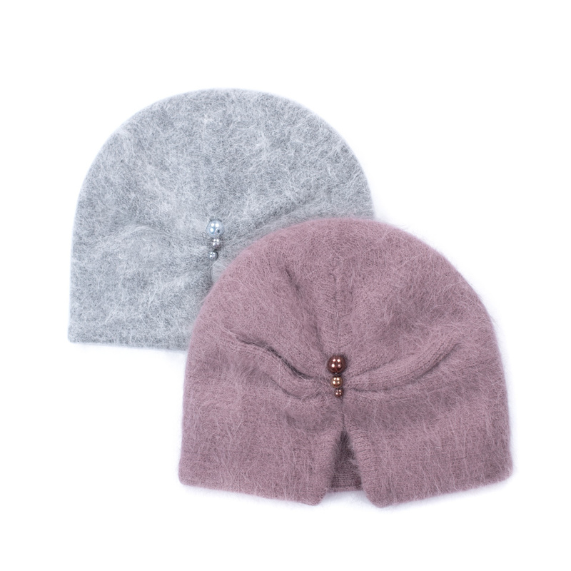 Czapka Winter Elegance