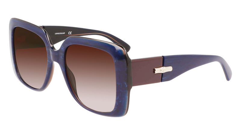 Okulary przeciwsłoneczne damskie Longchamp LO713S-403
