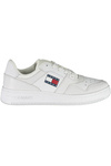 BIA�E M�SKIE BUTY SPORTOWE TOMMY HILFIGER