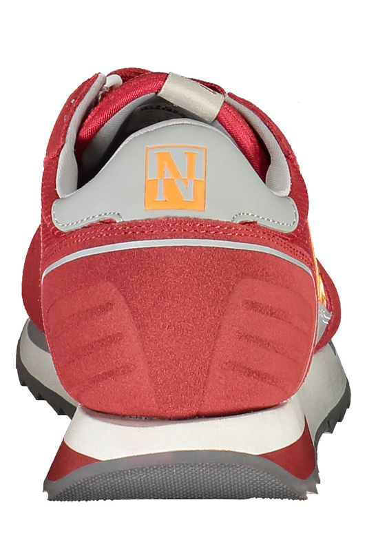 NAPAPIJRI SHOES MĘSKIE OBUWIE SPORTOWE CZERWONE