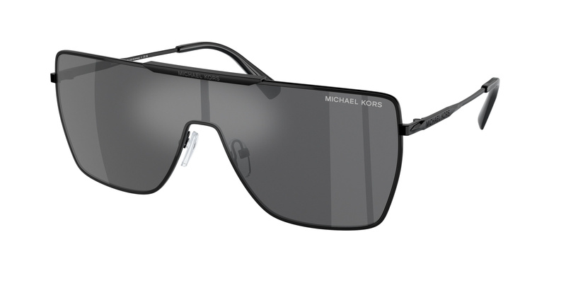 Okulary MICHAEL KORS MK1152-10056G. Okulary przeciwsłoneczne, Kolor czarny. Mężczyzna.