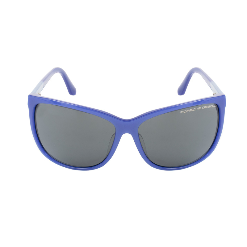 Okulary PORSCHE DESIGN P8590-D. Okulary przeciwsłoneczne, Kolor PURPLE. Mężczyzna.