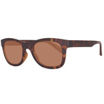 Okulary TIMBERLAND TB9080-5052H. Okulary przeciwsłoneczne, Kolor brązowy. Mężczyzna.