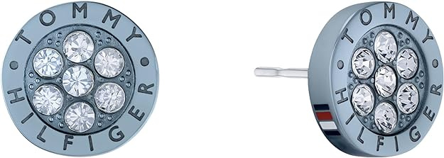 Biżuteria TOMMY HILFIGER 2780736. Kolczyki, Kolor niebieski. Kobieta.