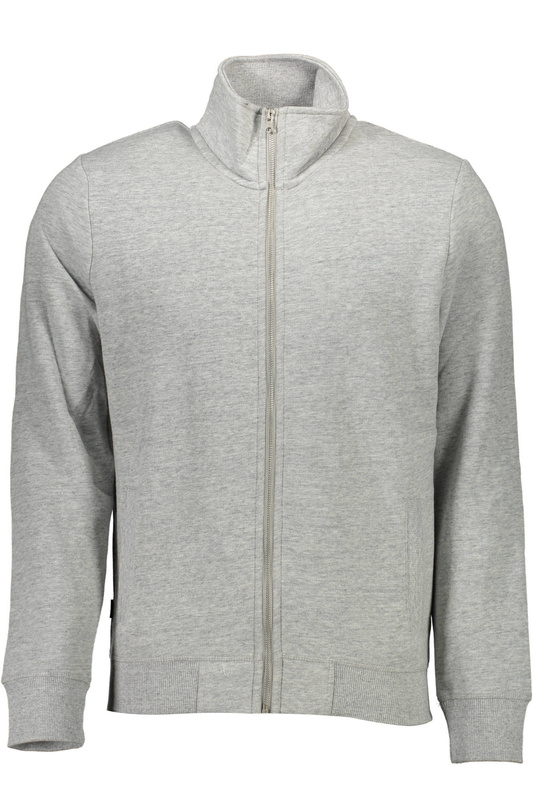 BLUZA ROZPINANA SUPERDRY MĘSKA W KOLORZE SZARYM