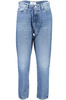 DAMSKIE JEANSY CALVIN KLEIN JASNONIEBIESKIE