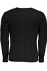 Czarny sweter męski US GRAND