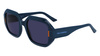Damskie okulary przeciwsłoneczne Karl Lagerfeld KL6124S