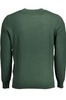 ZIELONY SWETER MĘSKI LYLE &amp; SCOTT