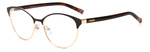 Okulary MISSONI MIS-0024-09Q. Okulary, Kolor brązowy. Kobieta.