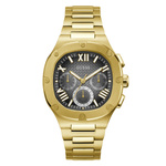Zegarek GUESS GW0572G2. Kwarcowy, Kolor szary. Mężczyzna.