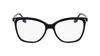 Okulary VICTORIA BECKHAM VB26415516001. EYEGLASSES, Kolor czarny. Kobieta.