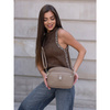 Torebka crossbody z dopinaną nerką miejską - Rovicky