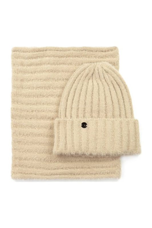 Czapka Fluffy Winter